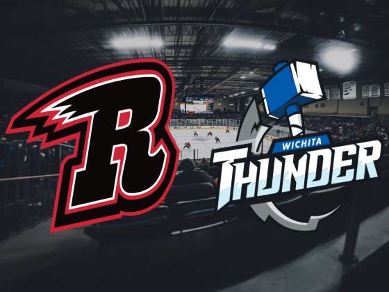 Wichita Thunder vs. Rapid City Rush